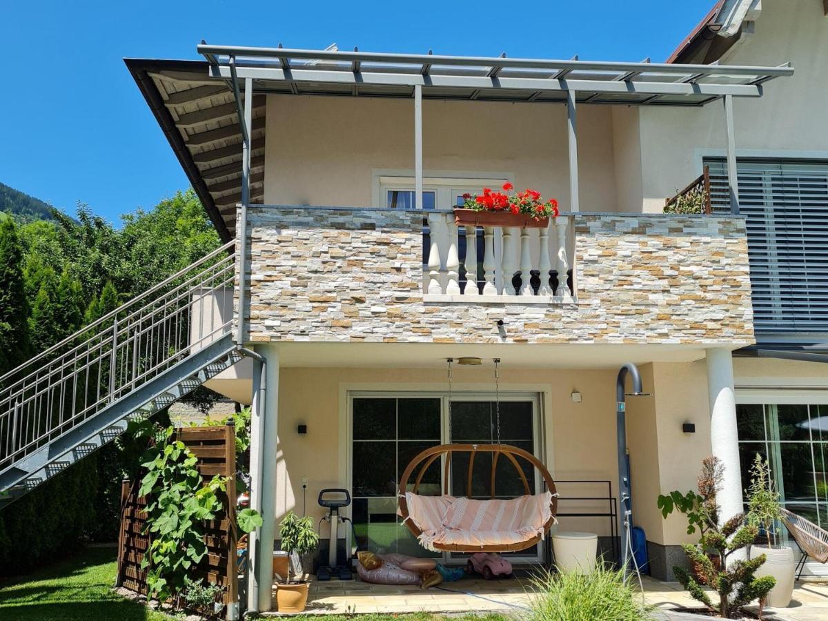 Holiday Flat, Aschau Aschau Im Zillertal Luaran gambar