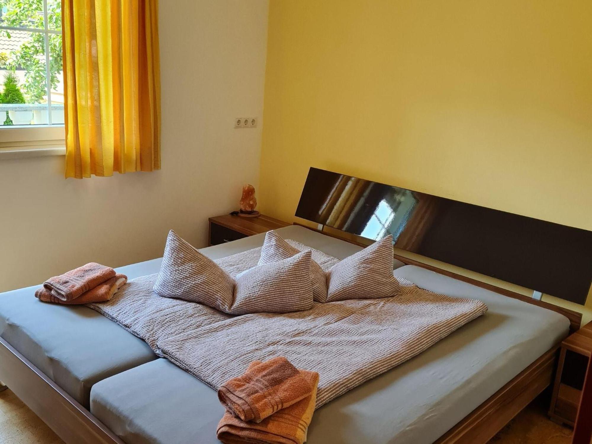 Holiday Flat, Aschau Aschau Im Zillertal Luaran gambar